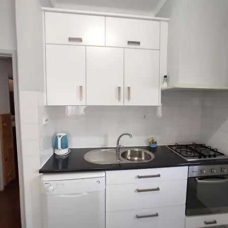 Casa Da Tia Maria Ferienhaus