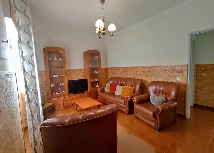Casa Da Tia Maria *