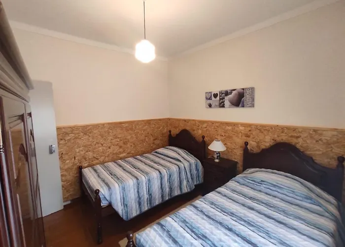 Casa de Férias Casa Da Tia Maria Famalicão